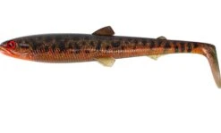 Westin Bullteez 24cm -Spro Winkel Westin Bullteez Shadtail Motoroil Burbot 24cm P138 643 155