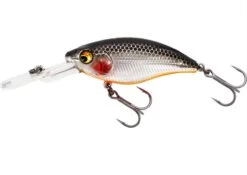 Westin Buzzbite 6cm Suspending -Spro Winkel Westin Buzzbite 6cm Suspending Steel Sardine P145 221 148