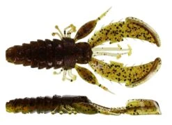 Westin Crecraw 10cm 4pcs -Spro Winkel Westin Crecraw Watermelon 10cm P151 563 130