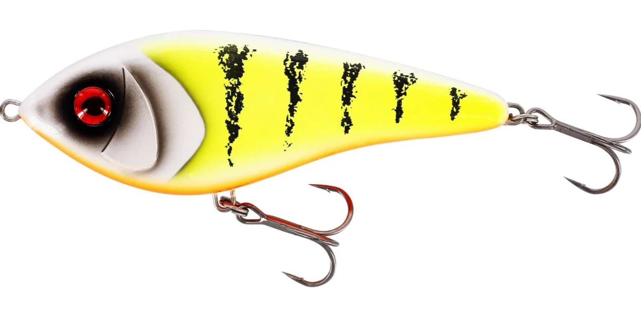 Westin Swim Glidebait 12cm – 53g Suspending 7 Westin Swim Glidebait 12cm – 53g Suspending - Afbeelding 5