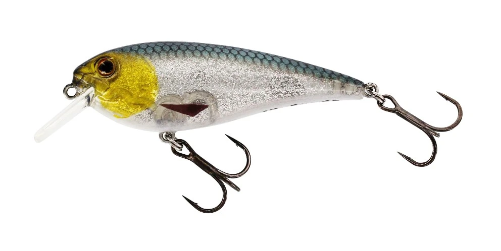 Westin Rawbite Crankbait Floating 7cm 12gr 4 Westin Rawbite Crankbait Floating 7cm 12gr - Afbeelding 2