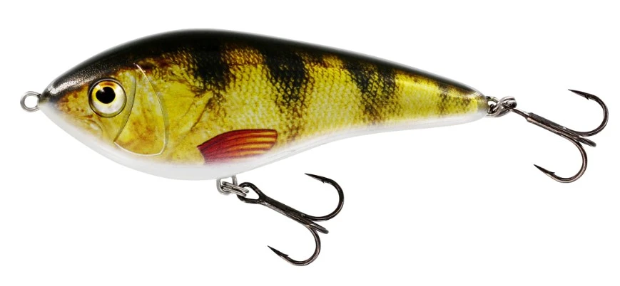 Westin Swim Glidebait 10cm - 31g Low Floating 4 Westin Swim Glidebait 10cm - 31g Low Floating - Afbeelding 2