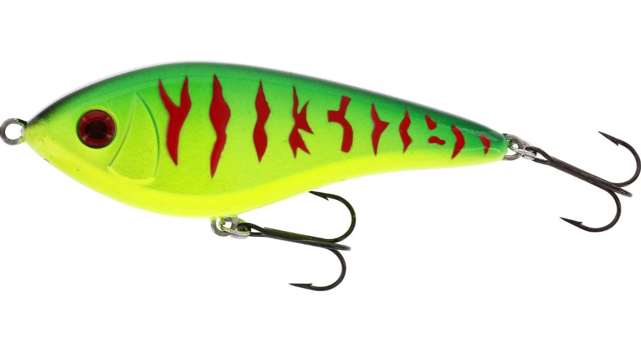 Westin Swim Glidebait 10cm - 31g Low Floating 6 Westin Swim Glidebait 10cm - 31g Low Floating - Afbeelding 4