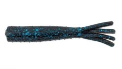 Zman 2,75" TicklerZ 8pcs -Spro Winkel Zman 275 TicklerZ 8pcs Black Blue ZM TTIC 02