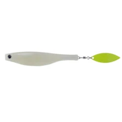 Ultimate Dartspin 140mm Glow Chartreuse