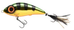 Spro Iris Fatboy 85 Perch 8,5cm - 24gr