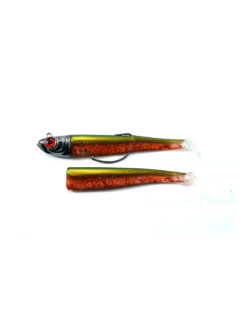 GT-Bio Roller Shad 125 Combo 23gr -Spro Winkel gt bio roller shad 125 Watermelon UV 4.400.125.000.255