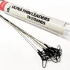 Rozemeijer Ultra Thin Leaders 19 Strand 30lb 30cm 10pcs