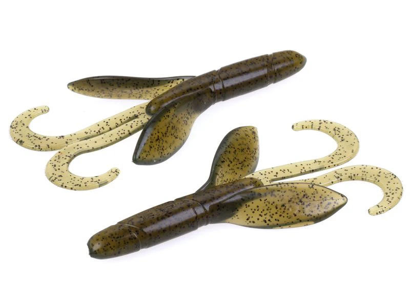 Black Flagg Slikk Hogg 3.55" Motor Oil 3 Black Flagg Slikk Hogg 3.55" Motor Oil