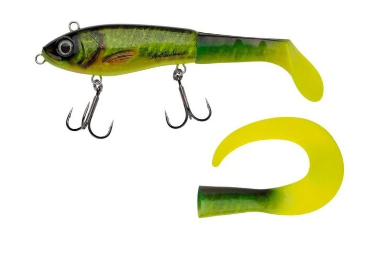 Voorkant -Spro Winkel Abu Garcia McHybrid Real Hot pike 1531904 768x531 1