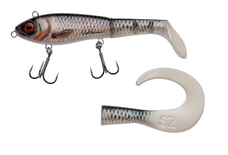 Voorkant -Spro Winkel Abu Garcia McHybrid Real Roach 1531909 768x521 1